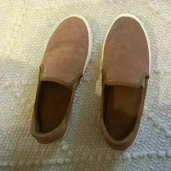 Ugg Australia sneakers, chestnut - Picture 3 of 12